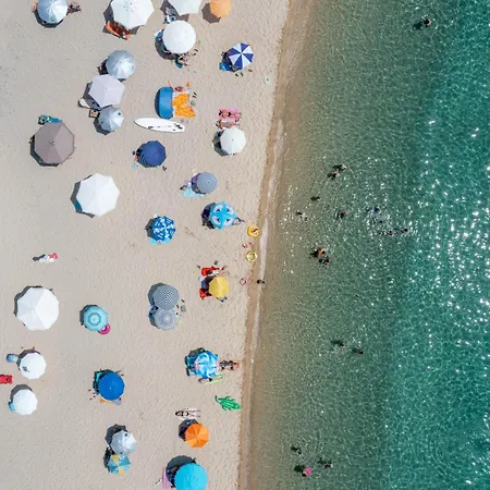 מלון דירות Vagelis 3*