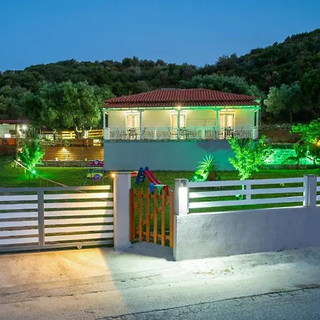 Appart hôtel Vagelis 3*