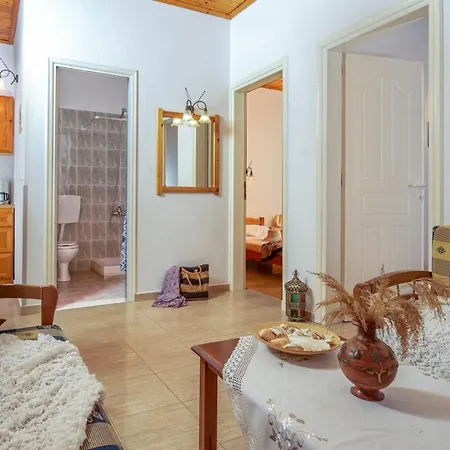 Vagelis Lejlighedshotel Kalamítsion