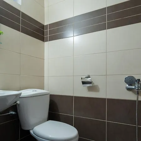 Apart Otel Vagelis Kalamítsion