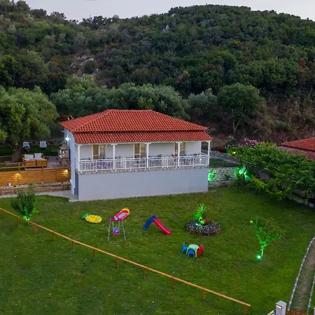 Vagelis Lejlighedshotel 3*