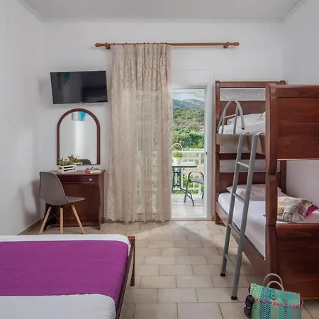 Apart Otel Vagelis 3*