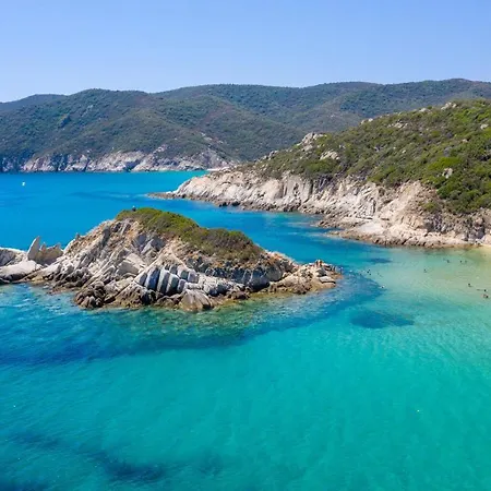 Lejlighedshotel Vagelis Kalamítsion