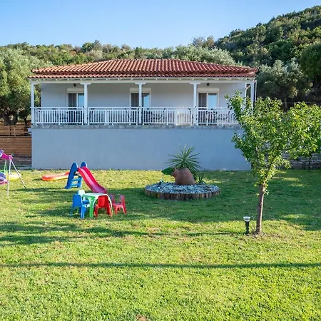 Vagelis Apart Otel Kalamítsion
