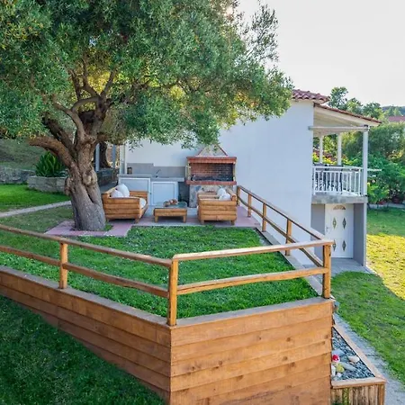 Appart hôtel Vagelis Kalamítsion