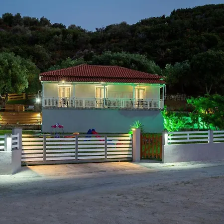 Aparthotel Vagelis *