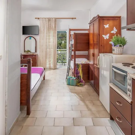 Lejlighedshotel Vagelis 3*