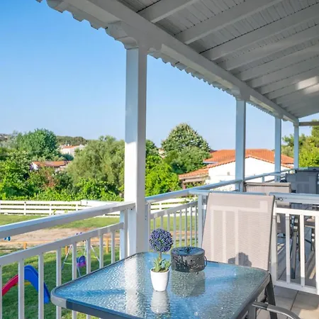 Vagelis Lejlighedshotel 3*