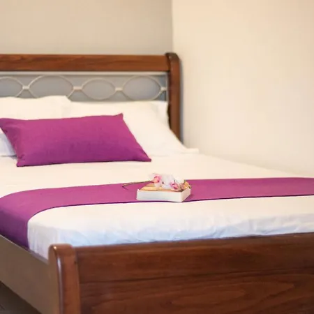 Aparthotel Vagelis Kalamitsi (Macedonia)