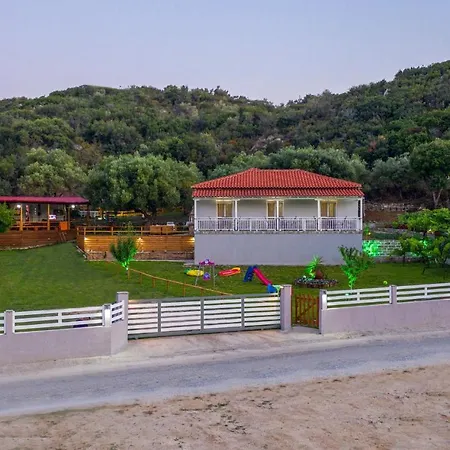Aparthotel Vagelis Kalamitsi (Macedonia)