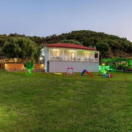 Apart Otel Vagelis 3*