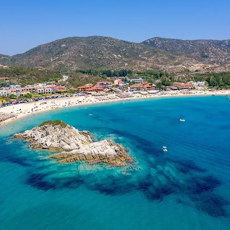 Vagelis Appart hôtel 3*
