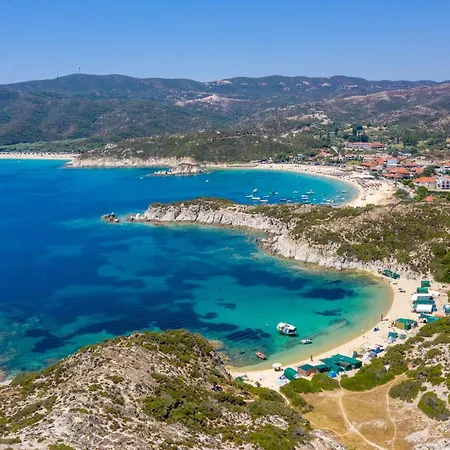 Appart hôtel Vagelis 3*