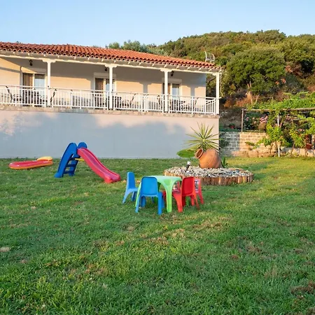 Aparthotel Vagelis Kalamitsi (Macedonia)