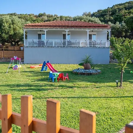 Vagelis Aparthotel
