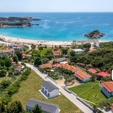 Vagelis Appart hôtel