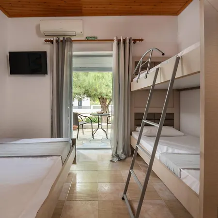 Vagelis Apart Otel Kalamítsion
