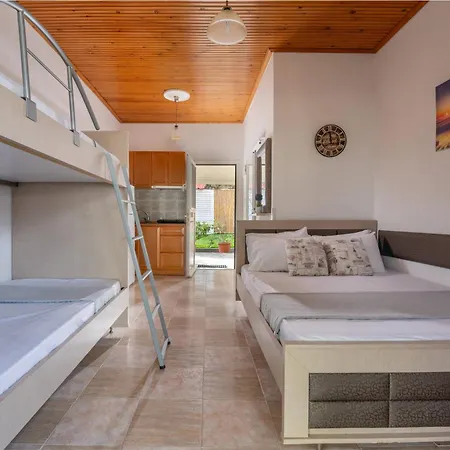 Lejlighedshotel Vagelis 3*