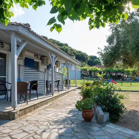 Vagelis Lejlighedshotel 3*