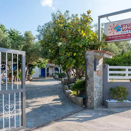 Appart hôtel Vagelis