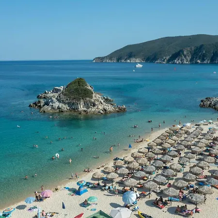 Appart hôtel Vagelis Kalamítsion