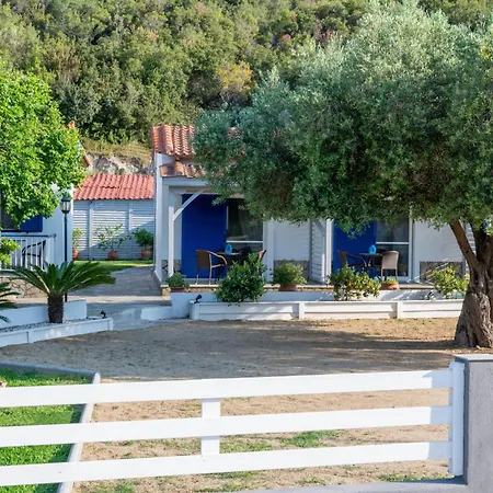 Lejlighedshotel Vagelis Kalamítsion