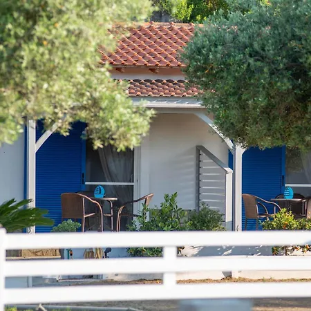 Vagelis Lejlighedshotel 3*