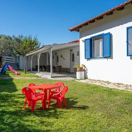 Aparthotel Vagelis Kalamitsi (Macedonia)