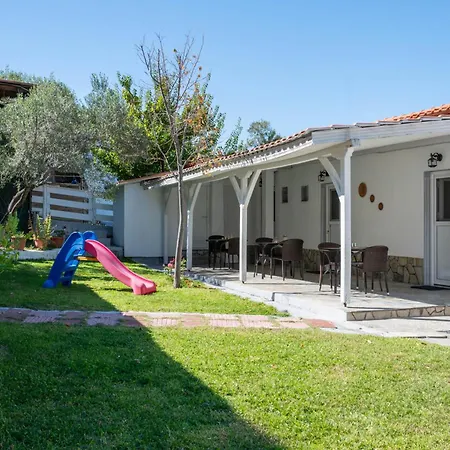 Vagelis Appart hôtel Kalamítsion