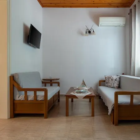 Aparthotel Vagelis *