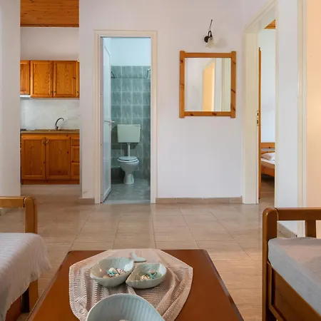 Aparthotel Vagelis *