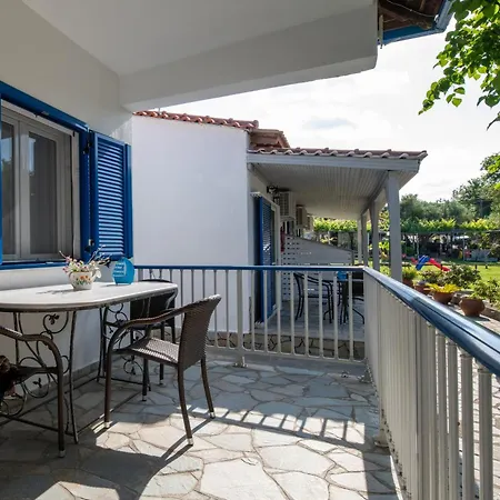 Vagelis Aparthotel