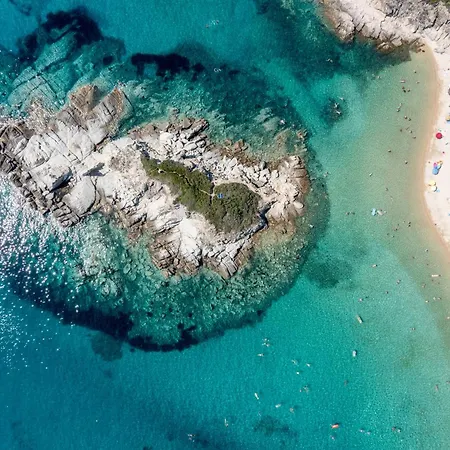 Appart hôtel Vagelis Kalamítsion