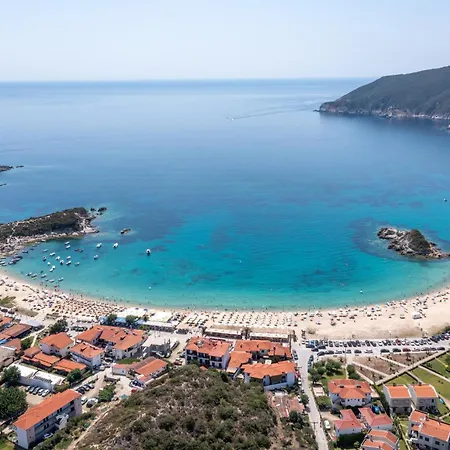 Appart hôtel Vagelis Kalamítsion