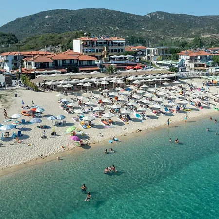 Vagelis Appart hôtel Kalamítsion