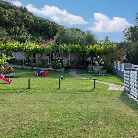 Vagelis Appart hôtel Kalamítsion