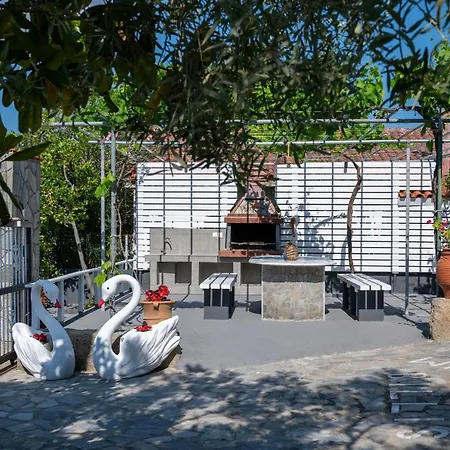 Vagelis Appart hôtel Kalamítsion