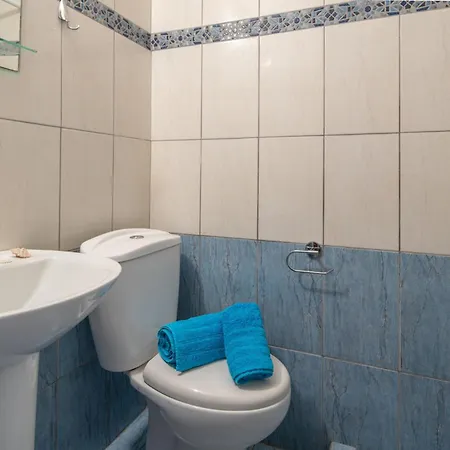 Appart hôtel Vagelis 3*