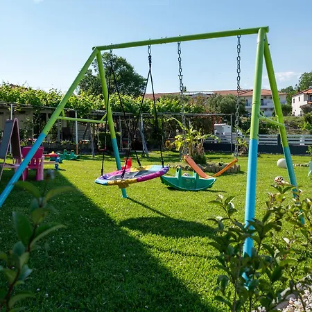 Vagelis Appart hôtel Kalamítsion