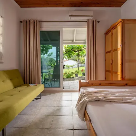 Appart hôtel Vagelis 3*