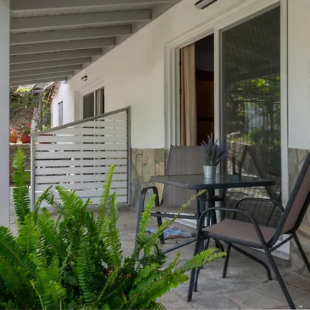 Vagelis Appart hôtel Kalamítsion