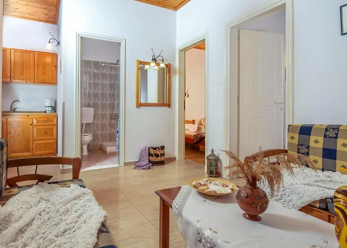 Vagelis Apartahotel Kalamítsion