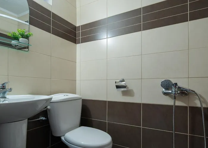 Apartahotel Vagelis Kalamítsion