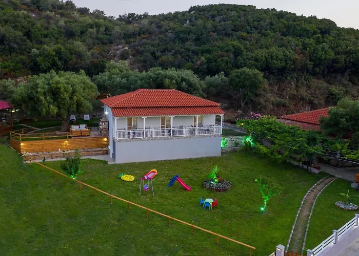 Vagelis Apartahotel 3*