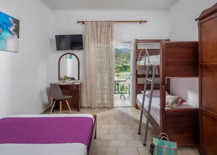 Apartahotel Vagelis 3*