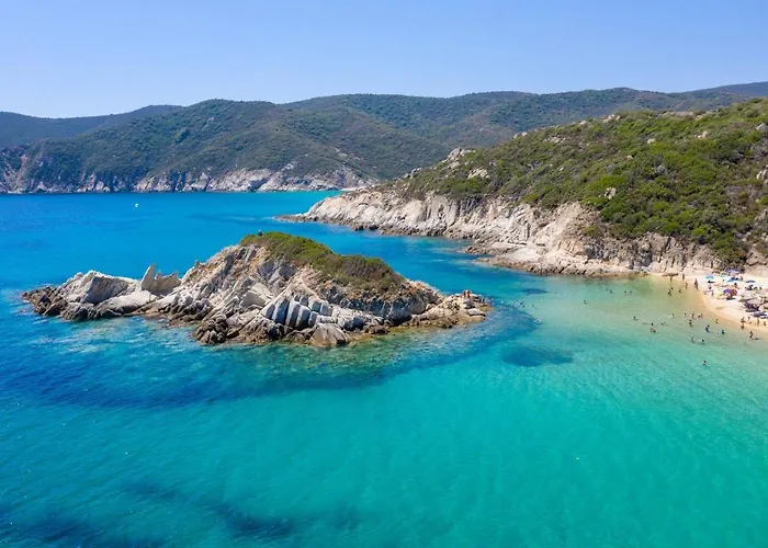 Apartahotel Vagelis Kalamítsion