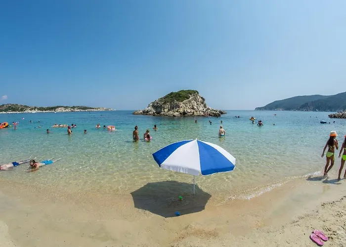 Vagelis Ξενοδοχείο με διαμερίσματα