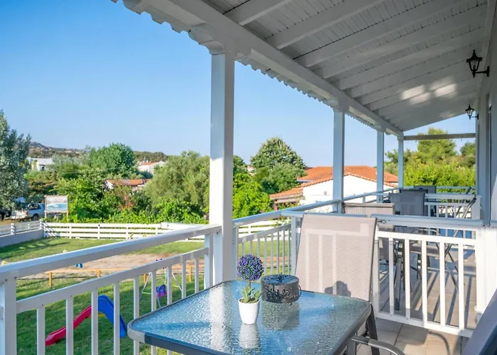 Vagelis Apartahotel 3*