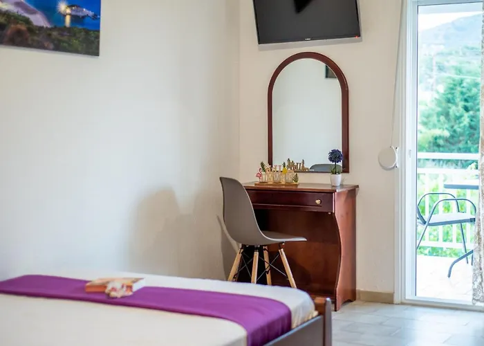 Apartahotel Vagelis 3*