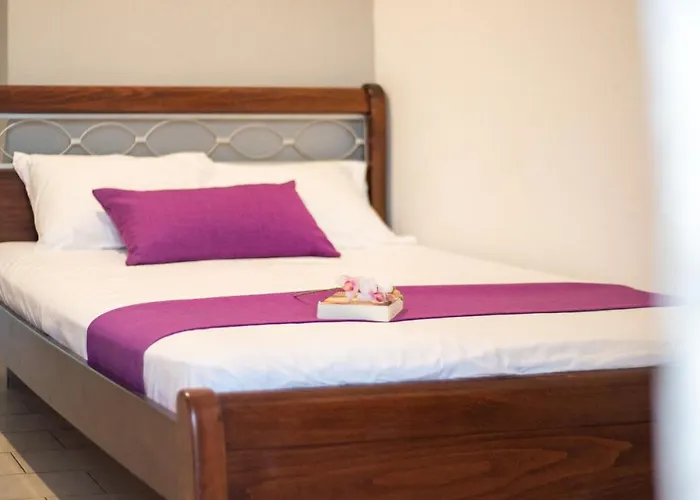 Apartahotel Vagelis Kalamítsion